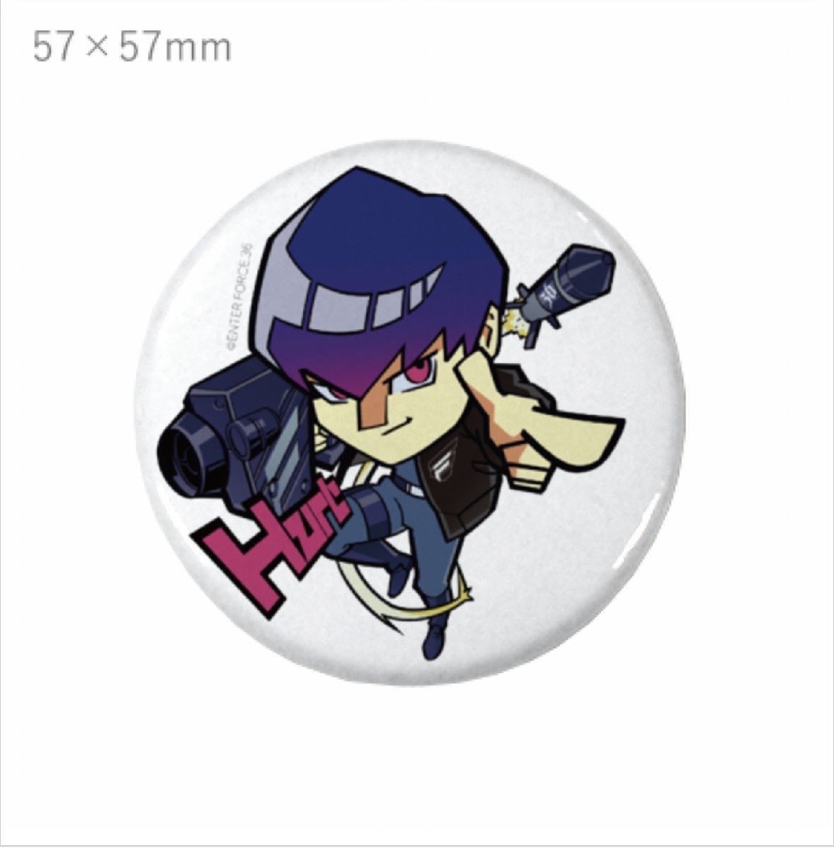 握野英雄 缶バッジ 36個 セット アイドルマスター SideM グリッター缶バッジ／握野英雄 Mフェス