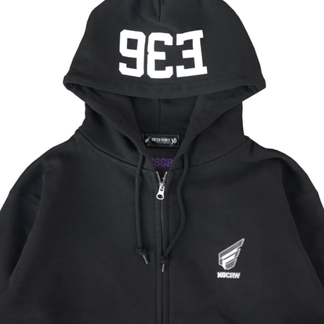 【世界大会限定モデル】DIAMOND DUST ZIP HOODIE