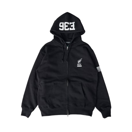 【E36APEX限定モデル】WORLD CHAMPIONSHIP LIMITED ZIP HOODIE