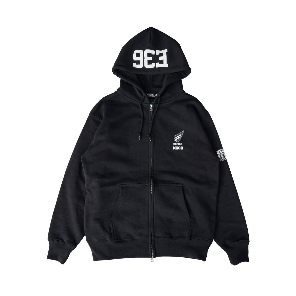E36APEX限定モデル】WORLD CHAMPIONSHIP LIMITED ZIP HO