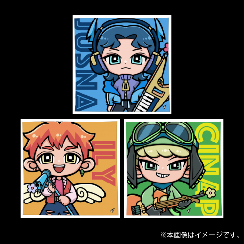 伊豆急ピンバッジ、ワッペン、タオルセット 伊豆急ピンバッジ