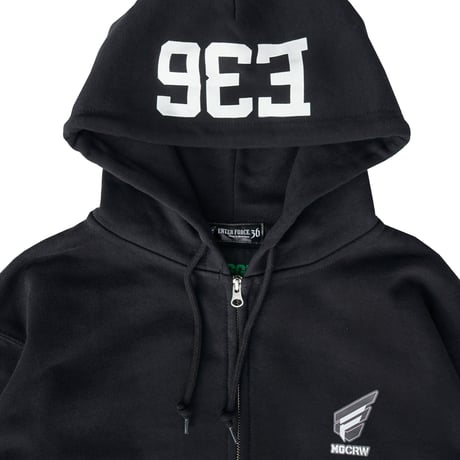 【E36APEX限定モデル】WORLD CHAMPIONSHIP LIMITED ZIP HOODIE