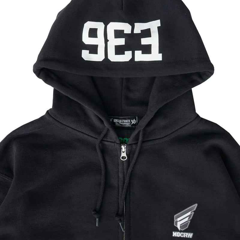 未開封・badhop worldパーカーSsize E36APEX限定モデル】WORLD CHAMPIONSHIP LIMITED ZIP HO