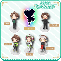 『いろんな世界のキミトス』ランダムアクスタ（全6種）