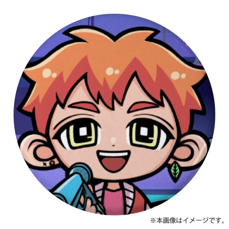 E36APEX】フルパ缶バッジ/Jusna ILY Cinap3種/1セット | AREA.36