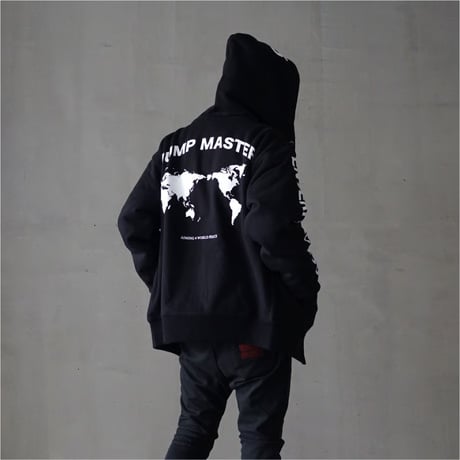 E36 JUMPMASTER ZIP HOODIE