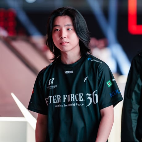 E36 OFFICIAL UNIFORM APEX Edition.【各選手ネーム入り】