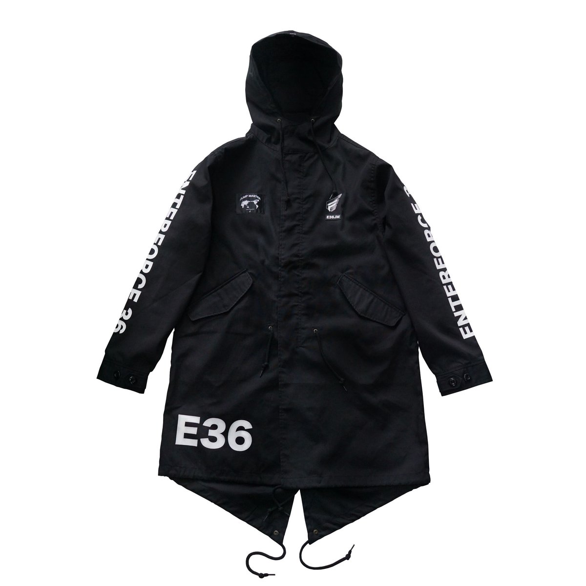 C.E (CAVEMPT)モッズコート M C.E (CAVEMPT)モッズコート M