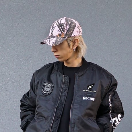 E36 3D LOGO CAP