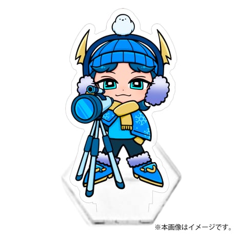 E36ご当地アクスタ 札幌限定ver.