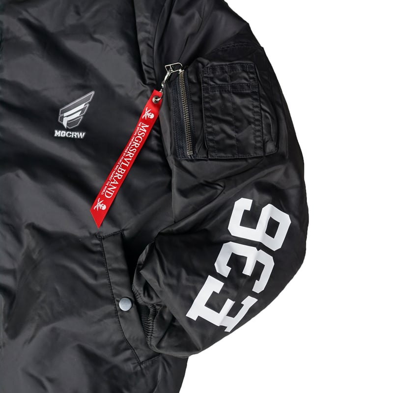 世界大会限定モデル】E36 MA-1 / DIAMOND DUST | AREA.36