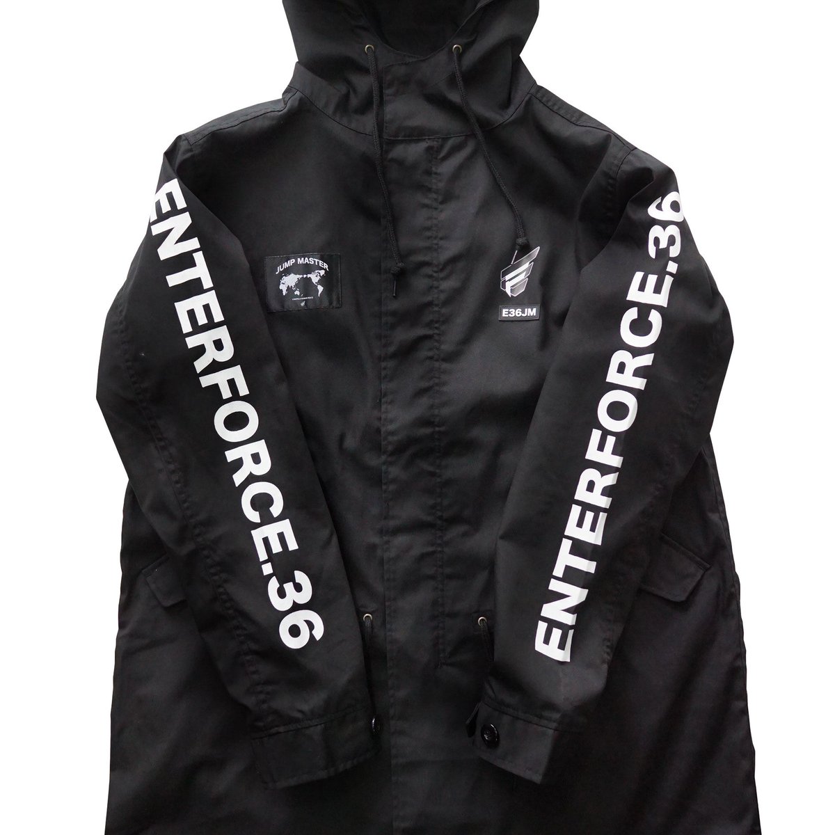 E36 MOD COAT - from Jump Master series. | AREA.36 E36 MOD COAT - from Jump Master series. | AREA.36