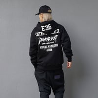 【世界大会限定モデル】DIAMOND DUST ZIP HOODIE