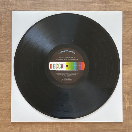 Ozzie Torrens And His Exciting Orchestra – Boogaloo In Apartment 41
