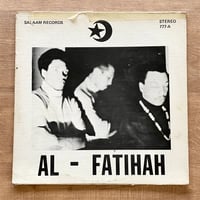 Black Unity Trio – Al-Fatihah