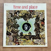 Lee Moses – Time And Place