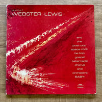 Webster Lewis – Live At Club 7