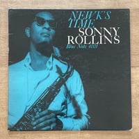 Sonny Rollins – Newk's Time