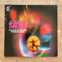 Charly Antolini's Power Dozen – Atomic Drums