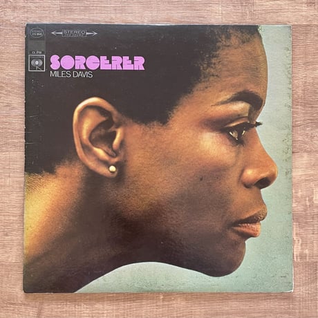 Miles Davis – Sorcerer