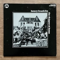 Henry Franklin – The Skipper At Home