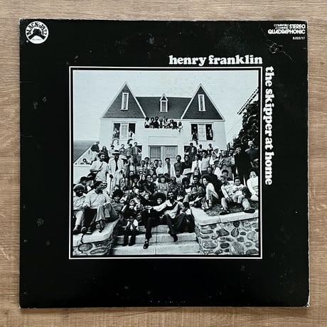 Henry Franklin – The Skipper At Home