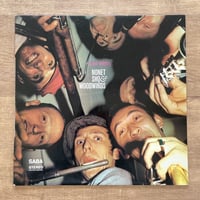 Karel Velebny, Nonet SHQ & Woodwinds ‎– Nonet