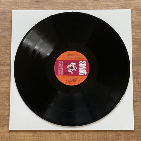 Webster Lewis – Live At Club 7