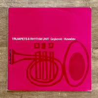 Dusko Goykovich – Trumpets & Rhythm Unit