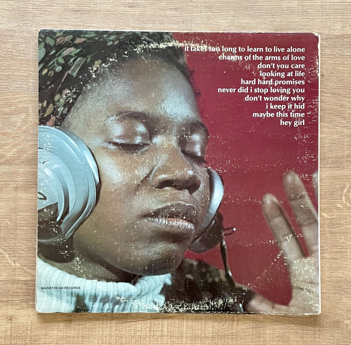 Alice Clark – Alice Clark | plus81records Alice Clark – Alice Clark | plus81records