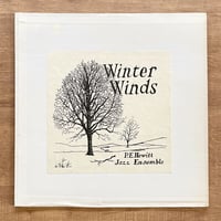 P.E. Hewitt Jazz Ensemble – Winter Winds