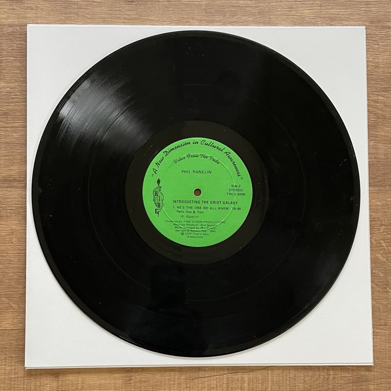 Phil Ranelin Vibes From The Tribe オリジナル Ranelin, Phil - Vibes From the Tribe - Amazon.com Music