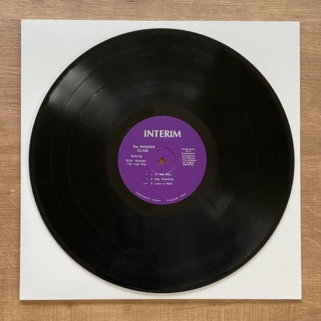 Wooden Glass Featuring Billy Wooten – Wooden Glass Recorded Live