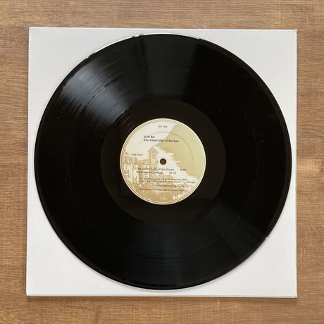 Sun Ra And His Arkestra – The Other Side Of The Sun