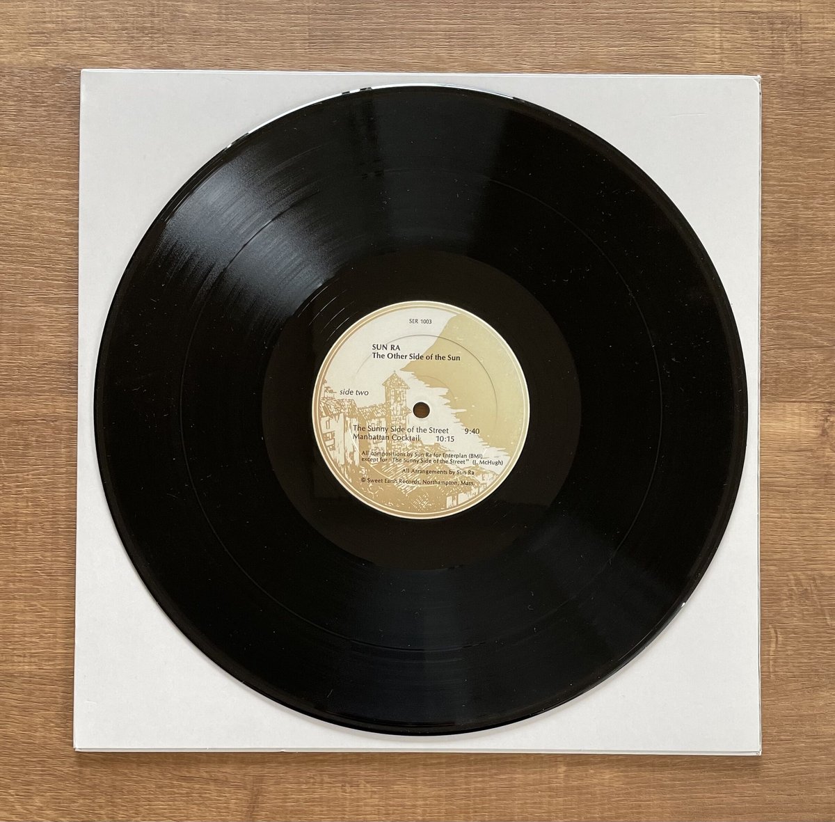 Sun Ra And His Arkestra – The Other Side Of The