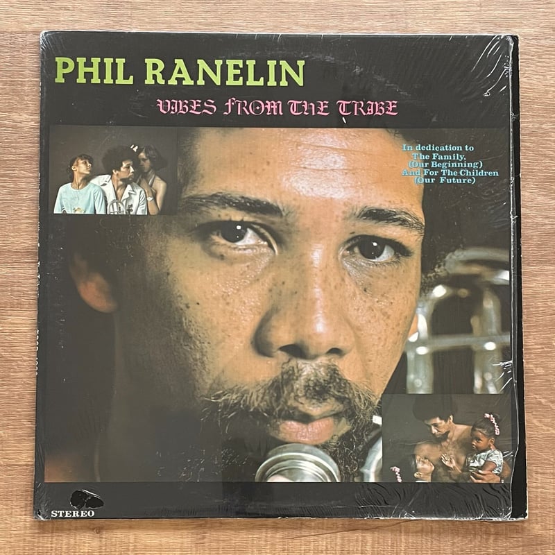 Phil Ranelin Vibes From The Tribe オリジナル Phil Ranelin - Vibes From The Tribe - YouTube
