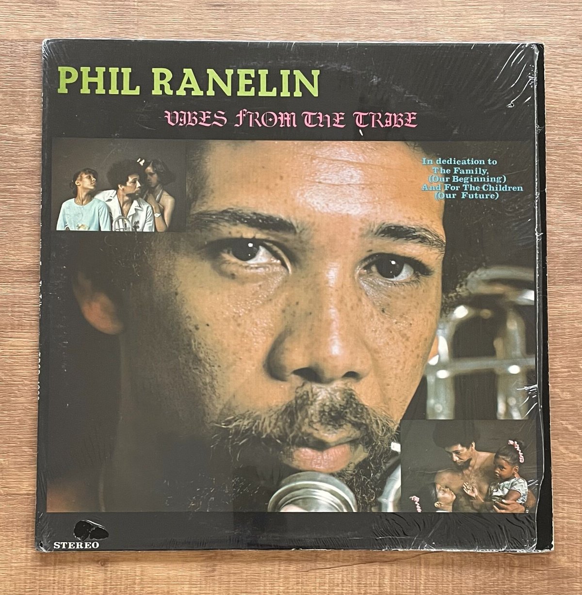 Phil Ranelin – Vibes From The Tribe | plus81rec