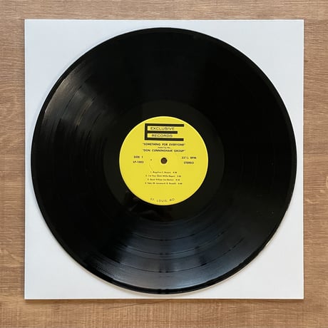 Don Cunningham Quartet – Something For Everyone