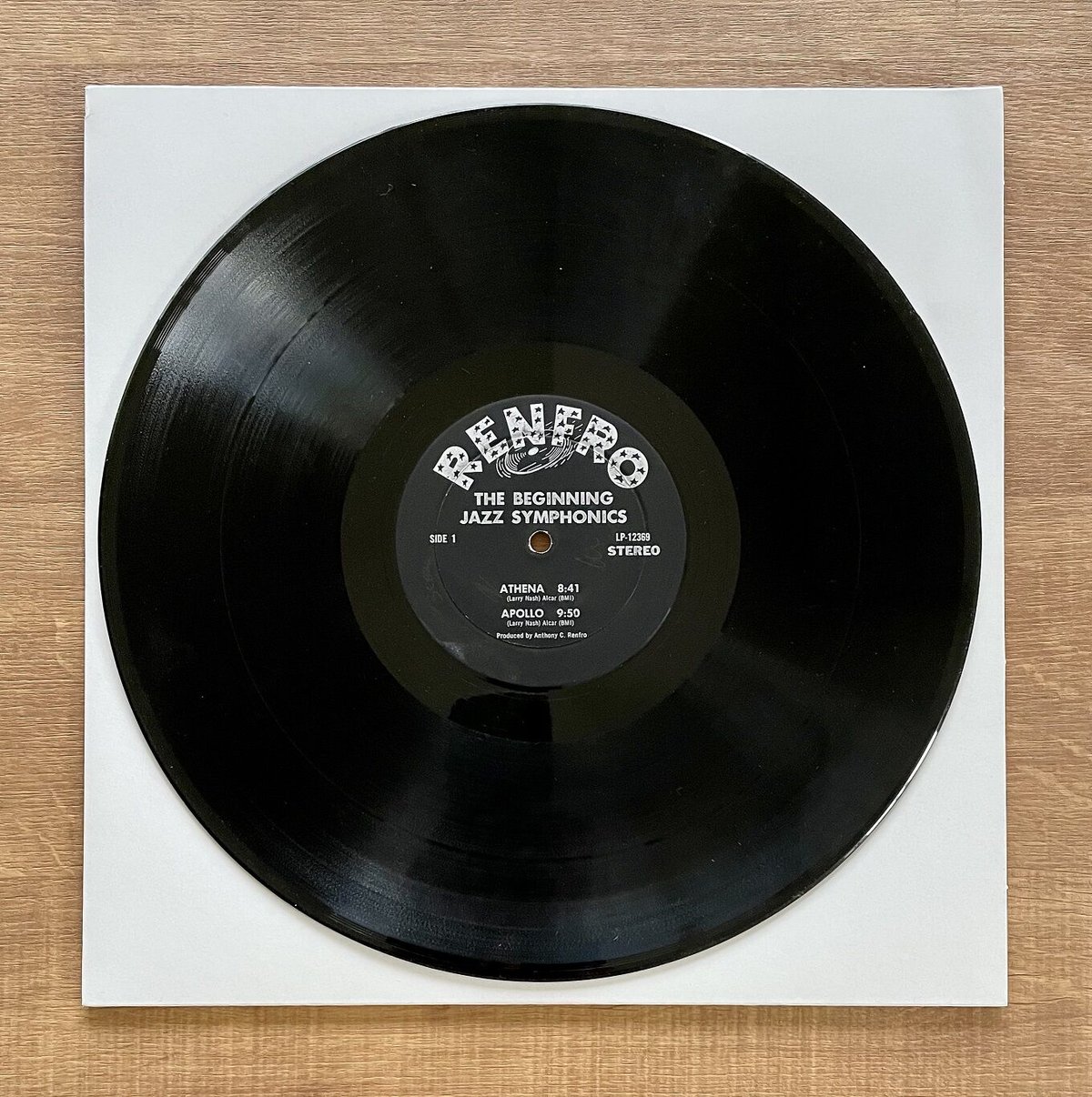 Jazz Symphonics – The Beginning | plus81records Jazz Symphonics – The Beginning | plus81records