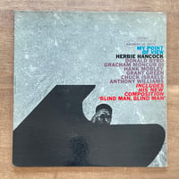 Herbie Hancock – My Point Of View