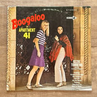 Ozzie Torrens And His Exciting Orchestra – Boogaloo In Apartment 41