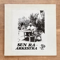 Sun Ra And His Arkestra – Sleeping Beauty