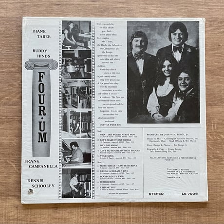 Four Um – Just Us