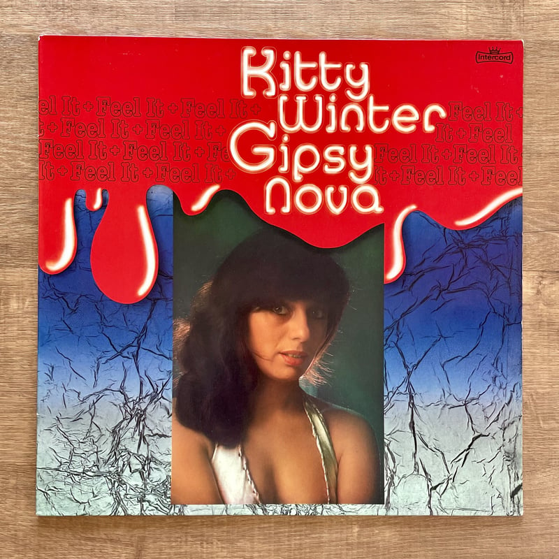 Kitty Winter Gipsy Nova – Feel It | plus81records