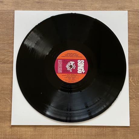 Webster Lewis – Live At Club 7