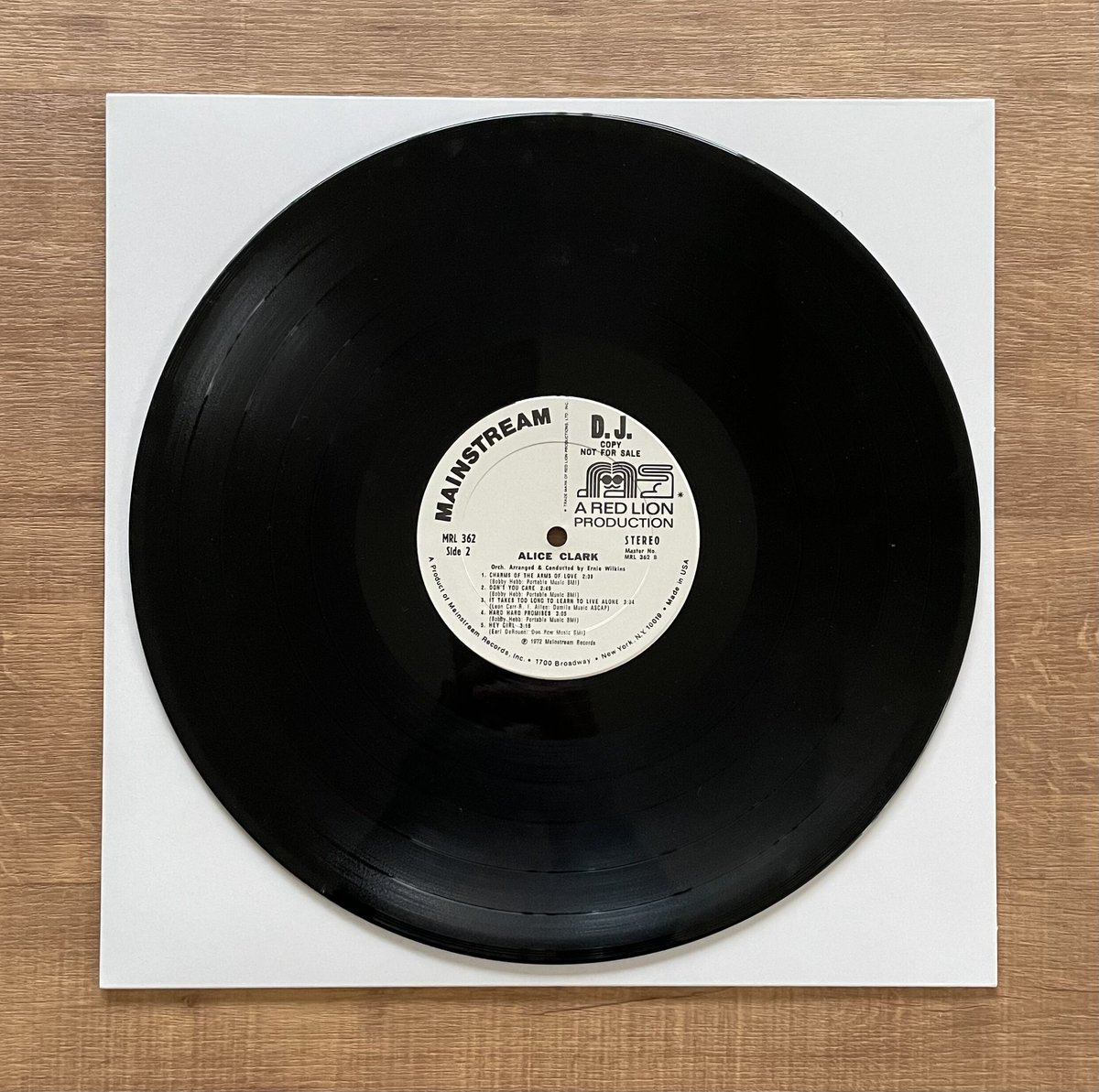Alice Clark – Alice Clark | plus81records Alice Clark – Alice Clark | plus81records