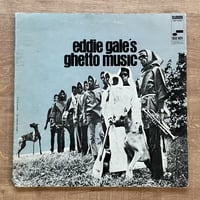Eddie Gale – Eddie Gale's Ghetto Music