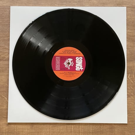 Webster Lewis – Live At Club 7