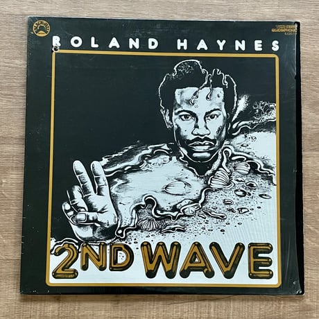 Roland Haynes – 2nd Wave