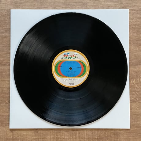 Nil's Jazz Ensemble - Nil's Jazz Ensemble